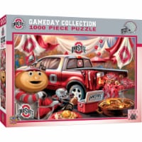 MasterPieces 1000 Piece Jigsaw Puzzle NCAA Ohio State Buckeyes Gameday