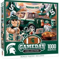 MSU Game Day Puzzle Perspective: Main