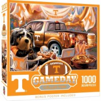 MasterPieces 1000 Piece Jigsaw Puzzle for Adults - NCAA Tennessee Volunteers Gameday -