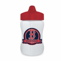 Baby Fanatic Toddler and Baby Unisex 9 oz. Sippy Cup MLB Boston Red Sox