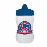 Baby Fanatic Toddler and Baby Unisex 9 oz. Sippy Cup MLB Chicago Cubs