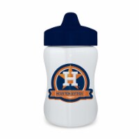 Baby Fanatic Toddler and Baby Unisex 9 oz. Sippy Cup MLB Houston Astros