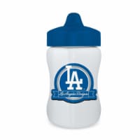Baby Fanatic Toddler and Baby Unisex 9 oz. Sippy Cup MLB Los Angeles Dodgers
