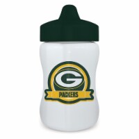 Baby Fanatic Toddler and Baby Unisex 9 oz. Sippy Cup NFL Green Bay Packers