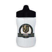 Baby Fanatic Toddler and Baby Unisex 9 oz. Sippy Cup NHL Las Vegas Golden Knights