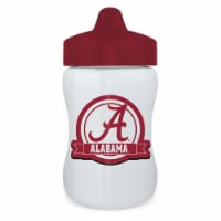 Baby Fanatic Toddler and Baby Unisex 9 oz. Sippy Cup NCAA Alabama Crimson Tide