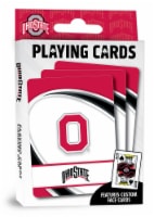 MasterPieces Ohio State University® Playing Cards Perspective: Main