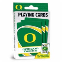 NCAA Oregon® Ducks Playing Cards