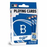 Brooklyn Dodgers Playing Cards