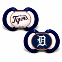Detroit Tigers 2-Pack Pacifier