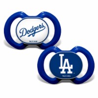 Los Angeles Dodgers 2-Pack Pacifier