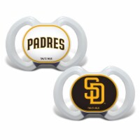 San Diego Padres 2-Pack Pacifier