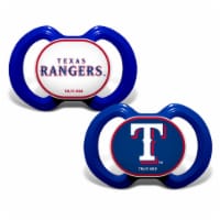 Classic Impressions Texas Rangers™ Pacifiers Perspective: Main