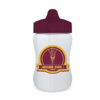 Baby Fanatic Toddler and Baby Unisex 9 oz. Sippy Cup NCAA Arizona State Sun Devils