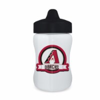 Baby Fanatic Toddler and Baby Unisex 9 oz. Sippy Cup MLB Arizona Diamondbacks