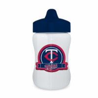 Baby Fanatic Toddler and Baby Unisex 9 oz. Sippy Cup MLB Minnesota Twins