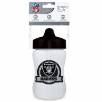 Baby Fanatic Toddler and Baby Unisex 9 oz. Sippy Cup NFL Las Vegas Raiders