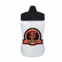 Baby Fanatic Toddler and Baby Unisex 9 oz. Sippy Cup MLB San Francisco Giants