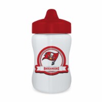 Baby Fanatic Toddler and Baby Unisex 9 oz. Sippy Cup NFL Tampa Bay Buccaneers