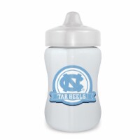 Baby Fanatic Toddler and Baby Unisex 9 oz. Sippy Cup NCAA UNC Tar Heels