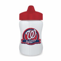 Baby Fanatic Toddler and Baby Unisex 9 oz. Sippy Cup MLB Washington Nationals