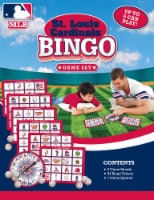 MasterPieces Kids Games - MLB St. Louis Cardinals Bingo