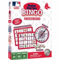MasterPieces Kids Games - MLB Boston Red Sox Bingo Game