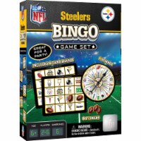 MasterPieces Kids Games - NFL Pittsburgh Steelers Bingo