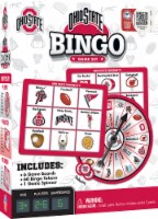 MasterPieces Kids Games - NCAA Ohio State Bingo Game