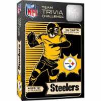 Pittsburgh Steelers Trivia Game