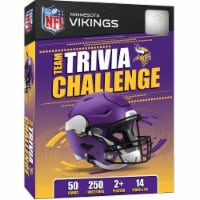 Minnesota Vikings Trivia Game