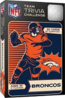 Denver Broncos Trivia Game