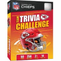Kansas City Chiefs Trivia Game