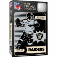 Las Vegas Raiders Trivia Game