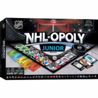 NHL Opoly Perspective: Main