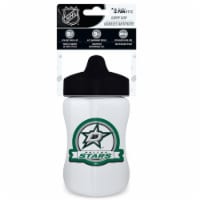 Baby Fanatic Toddler and Baby Unisex 9 oz. Sippy Cup NHL Dallas Stars
