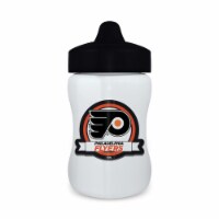 Baby Fanatic Toddler and Baby Unisex 9 oz. Sippy Cup NHL Philadelphia Flyers