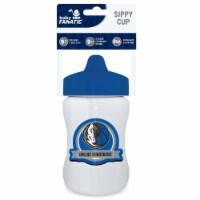 Baby Fanatic Toddler and Baby Unisex 9 oz. Sippy Cup NBA Dallas Mavericks