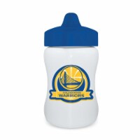 Baby Fanatic Toddler and Baby Unisex 9 oz. Sippy Cup NBA Golden State Warriors