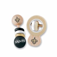 New Orleans Saints Rattles