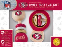 San Francisco 49ers Rattles