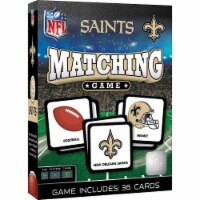 New Orleans Saints Matching Game