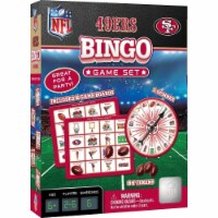 MasterPieces Kids Games - NFL San Francisco 49ers Bingo