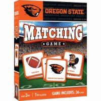 MasterPieces Officially Licensed NCAA Oregon State Beavers Matching Game for Kids and