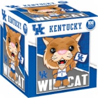 University of Kentucky® Wildcats Mascot Square Puzzle Perspective: Main