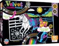 MasterPieces® Horse and Pony Velvet Coloring Kids Puzzle