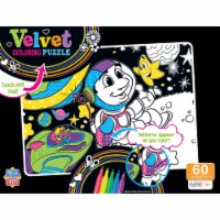 MasterPieces 60 Piece Jigsaw Puzzle for Kids – Space Astronauts – 14 x19 Perspective: Main