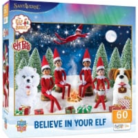 Elf on a Shelf Believe in Your Elf 60pc