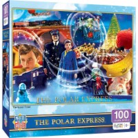 Polar Express The Golden Ticket 100pc