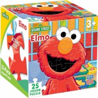 Sesame Street Elmo 25 pc Cube Puzzle